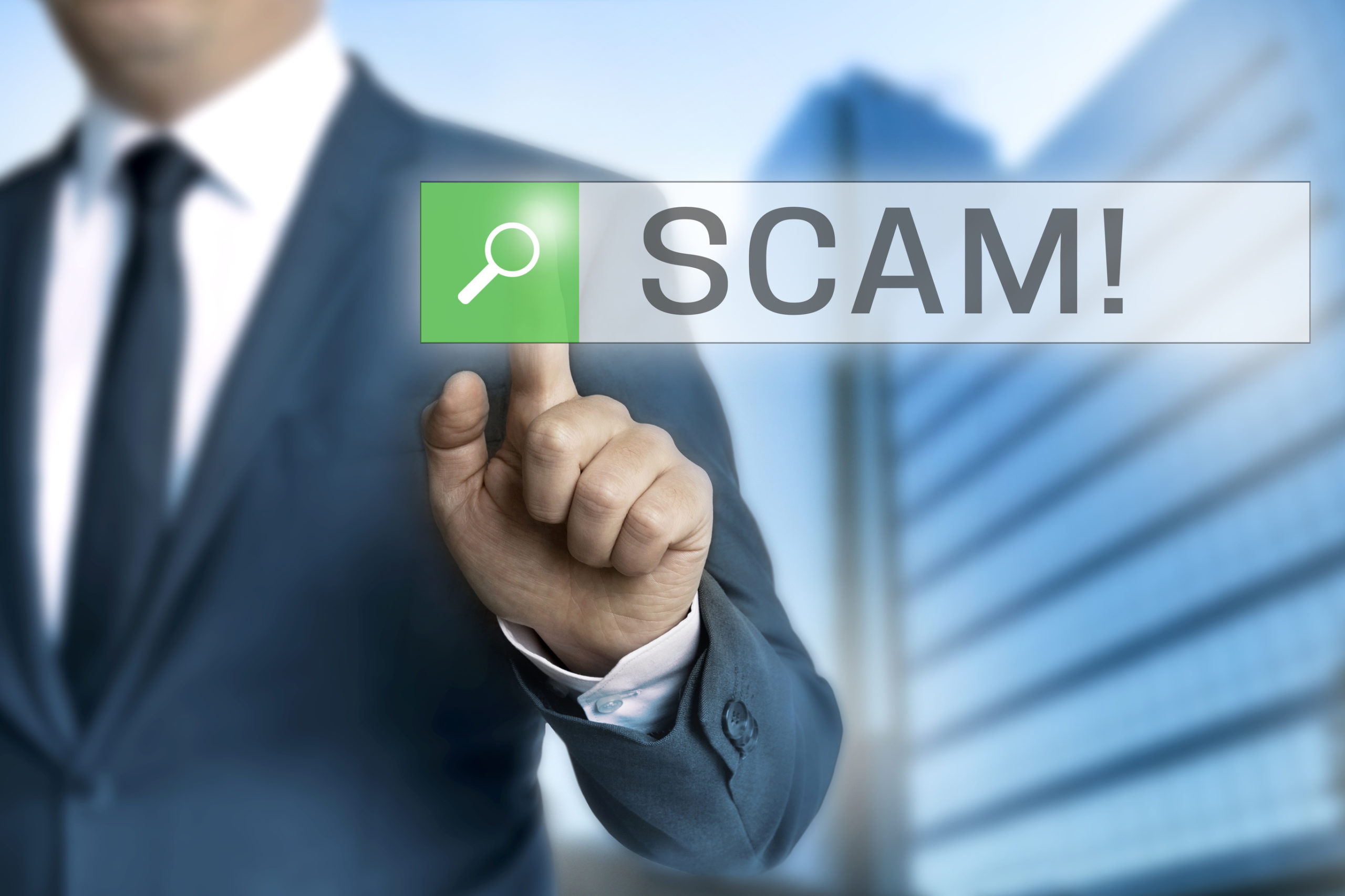identify a job scam
